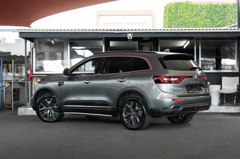 2022 Renault Koleos 2,5L 2022 Cyprus