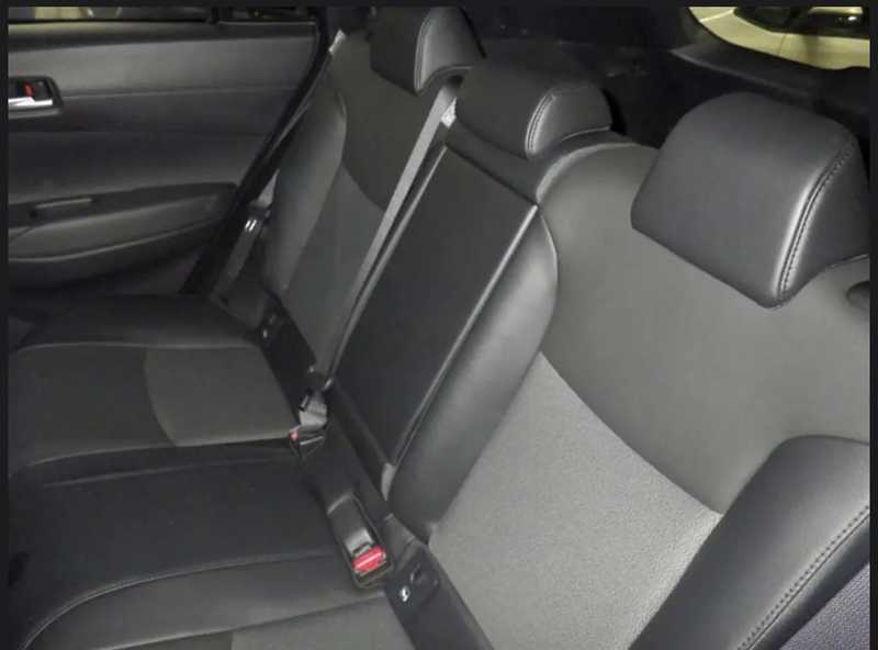 2025 Toyota Corolla Cross 1,8L 2025 Cyprus