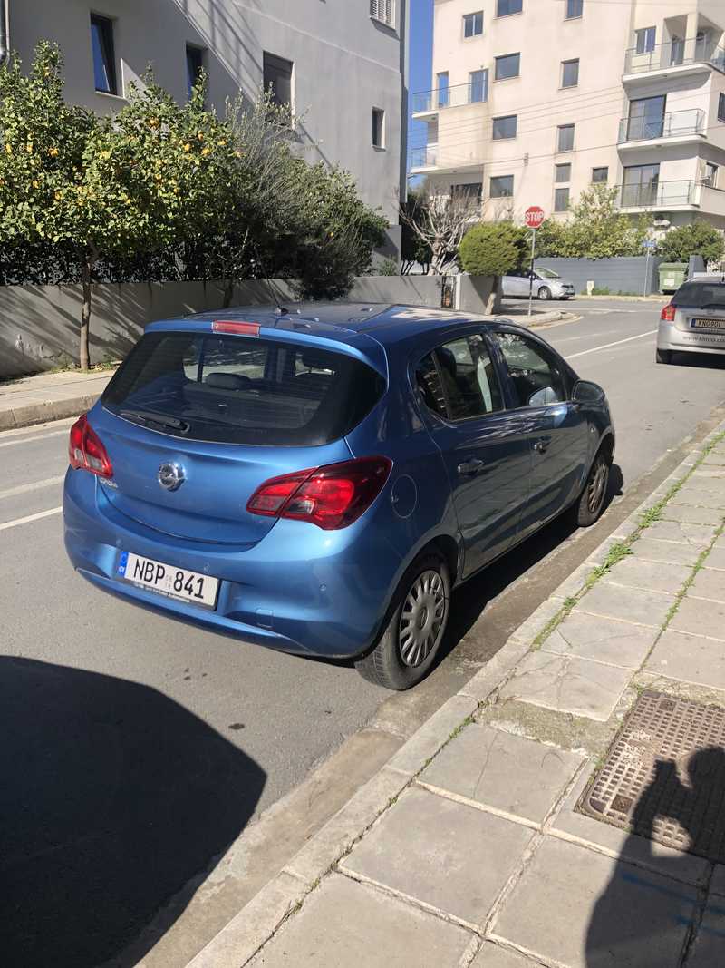 Opel, Vauxhall Corsa 1,2L 2018