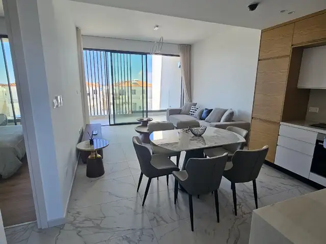 1-bedroom apartment to rent, Επαρχία Πάφου — Τάφοι των Βασιλέων - 11