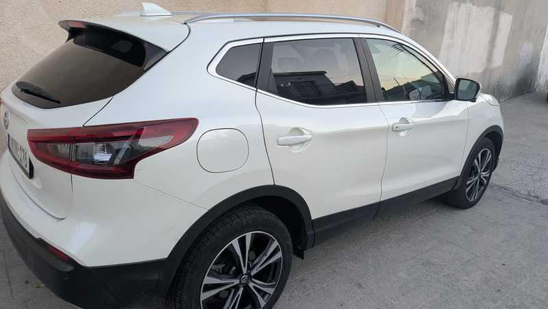 2020 Nissan Qashqai 1,5L 2020 Cyprus