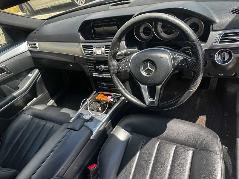 2015 Mercedes-Benz E-Class 2,2L 2015 Cyprus