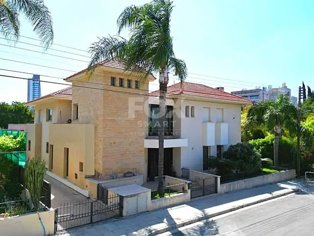 6-bedroom villa for sale, Επαρχία Λεμεσού — Ποταμός Γερμασόγειας