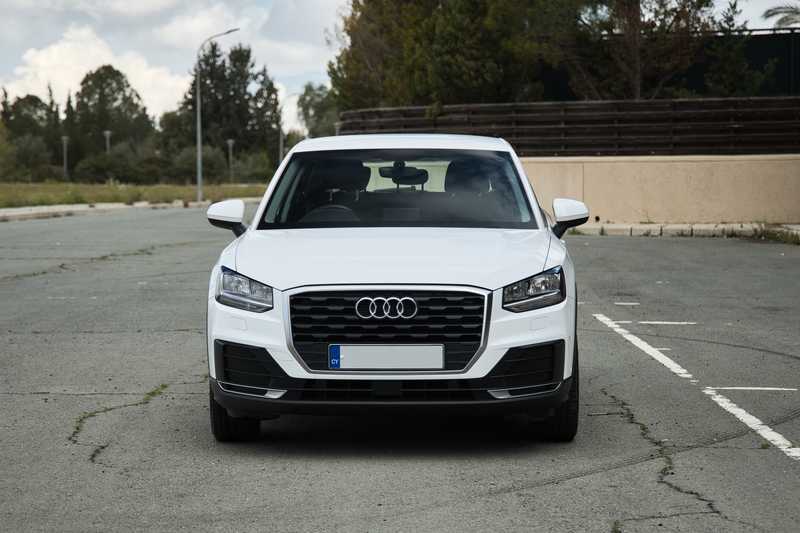2018 Audi Q2 1,4L 2018 Cyprus