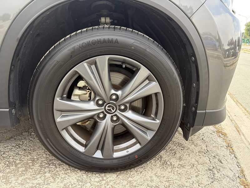 2023 Mazda CX-60 2,5L 2023 Cyprus