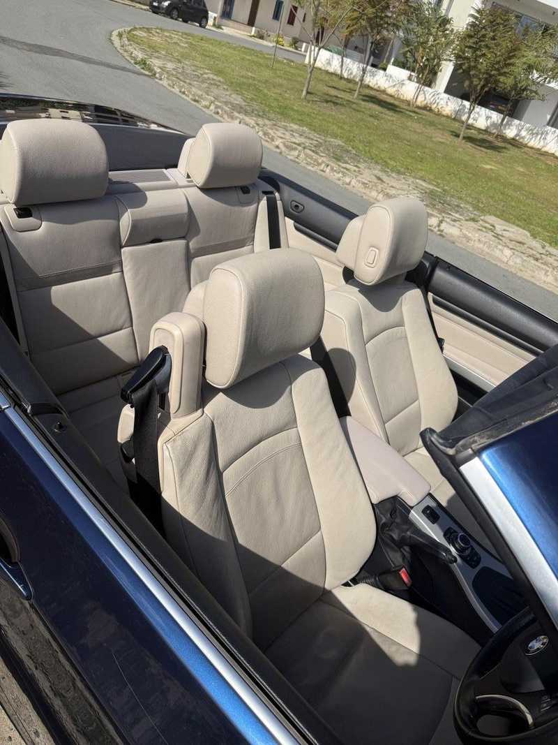 2010 BMW 3-Series 3,0L 2010 Cyprus