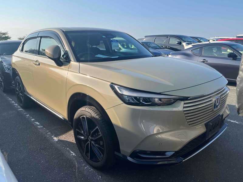2023 Honda Vezel 1,5L 2023 Cyprus
