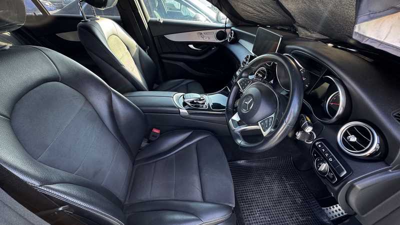 2019 Mercedes-Benz GLC-Class 2,0L 2019 Cyprus