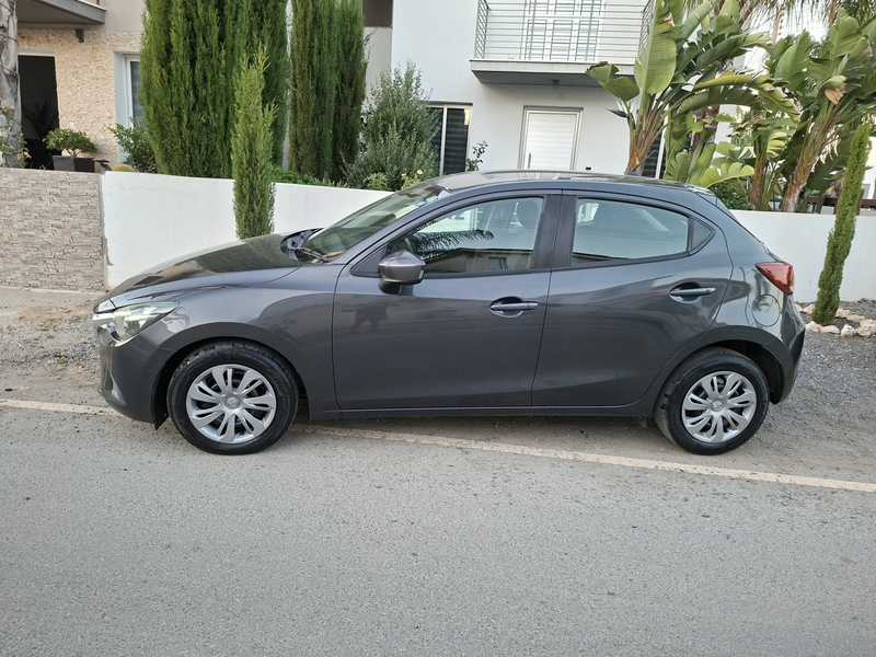 2015 Mazda Demio 1,3L 2015 Cyprus