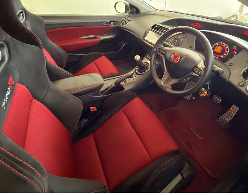 2007 Honda Civic 2,0L 2007 Cyprus