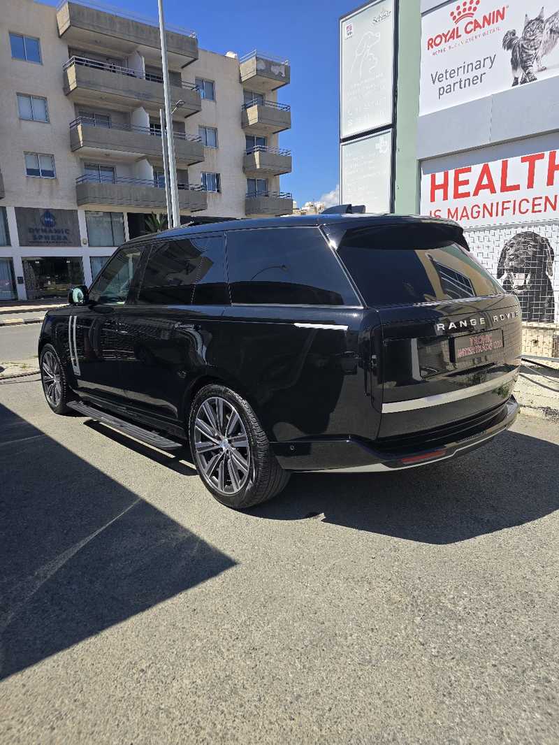 2023 Land Rover Range Rover Autobiography 3,0L 2023 Cyprus