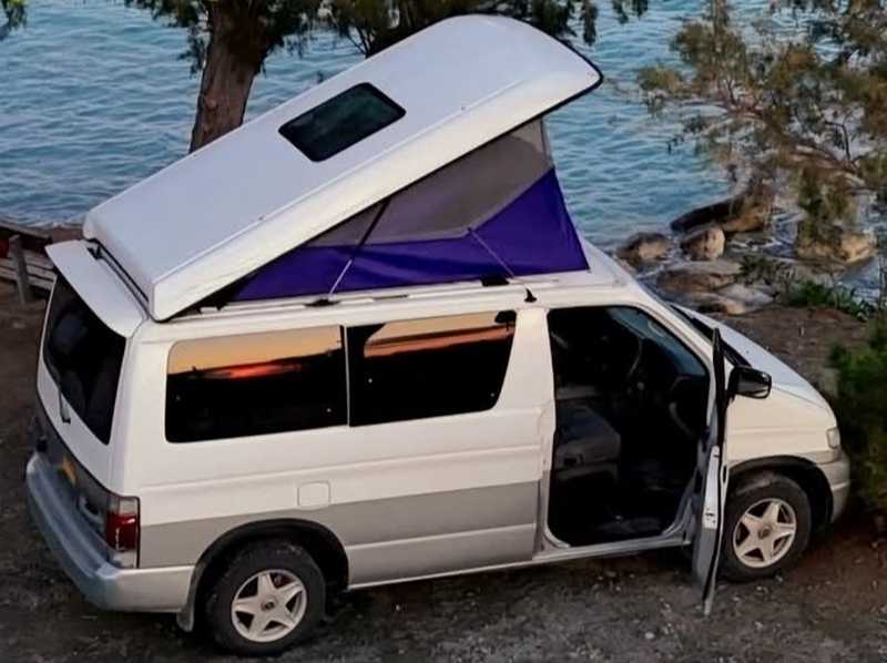1998 Mazda Bongo 2,5L 1998 Cyprus