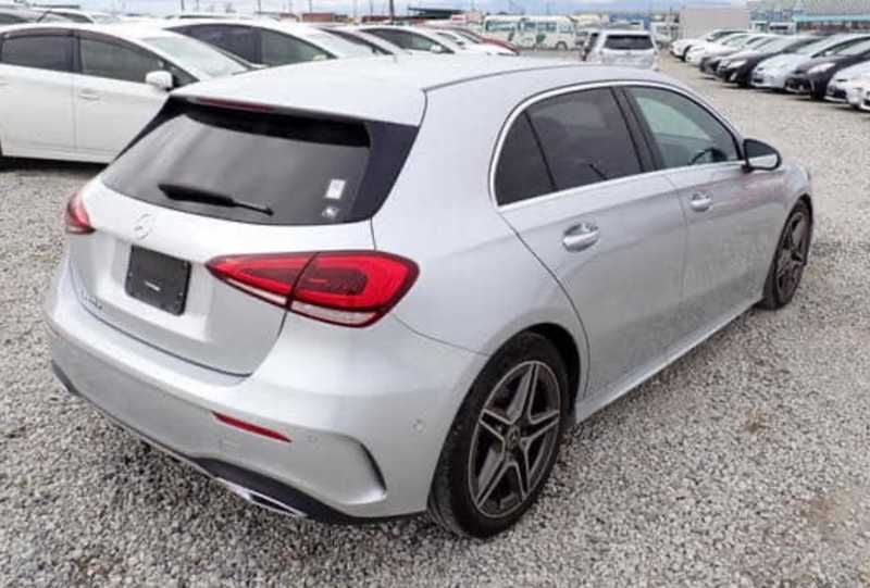 2021 Mercedes-Benz A-Class AMG 2,0L 2021 Cyprus