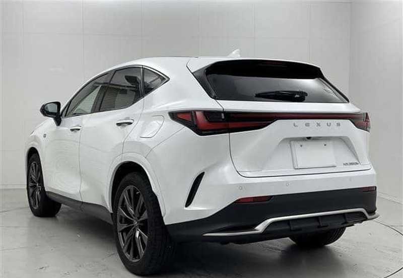 2023 Lexus NX 2,5L 2023 Cyprus