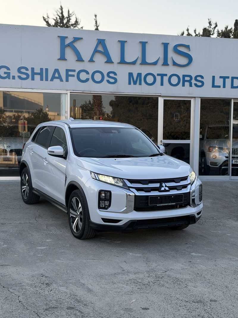 Mitsubishi RVR 1,8L 2023