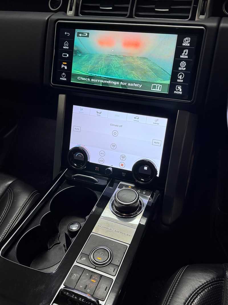 2015 Land Rover Range Rover Vogue 4,4L 2015 Cyprus