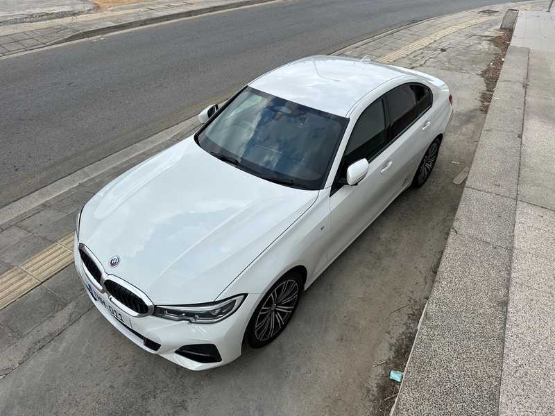 2022 BMW 3-Series 2,0L 2022 Cyprus