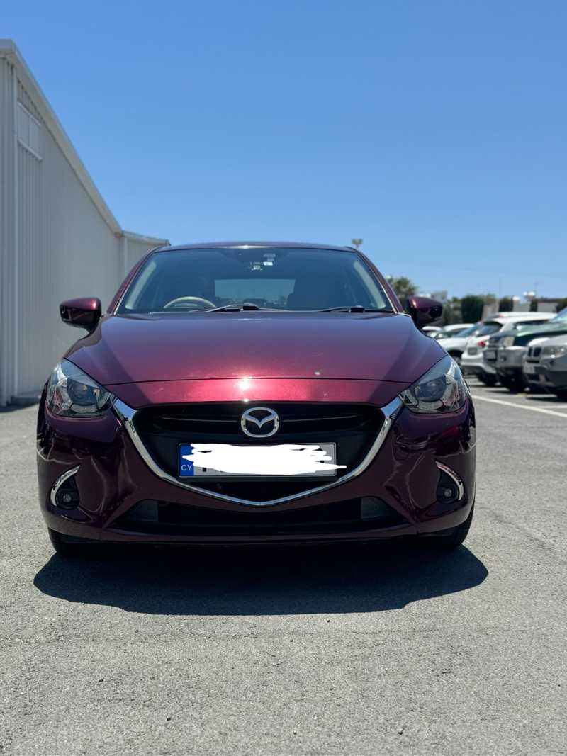 Mazda Demio 1,5L 2017