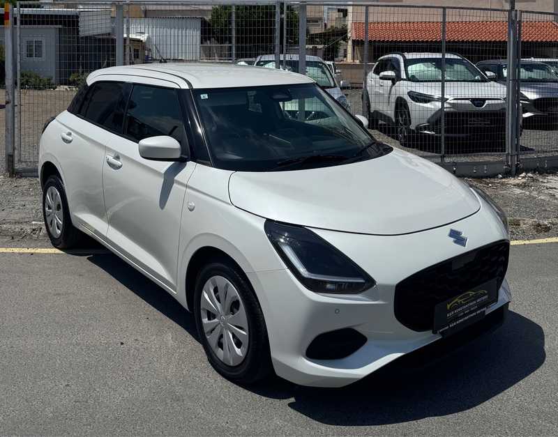 Suzuki Swift 1,2L 2024