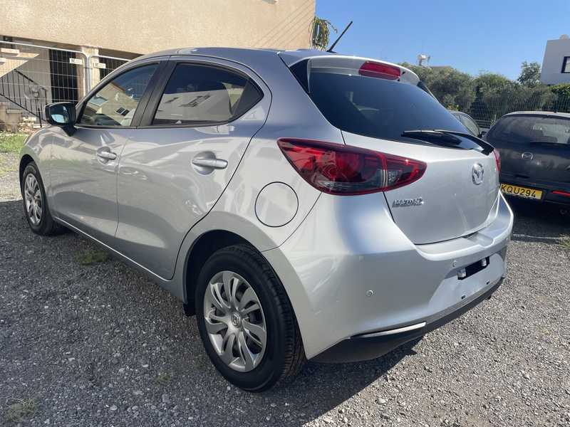 2021 Mazda 2 1,5L 2021 Cyprus
