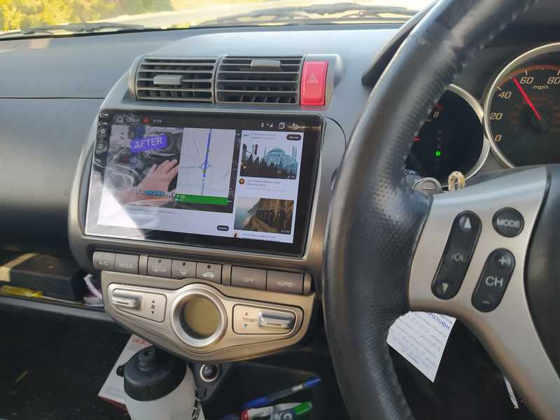2007 Honda Jazz 1,5L 2007 Cyprus