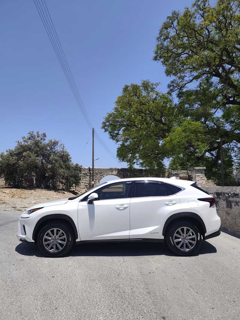 2020 Lexus NX 2,5L 2020 Cyprus