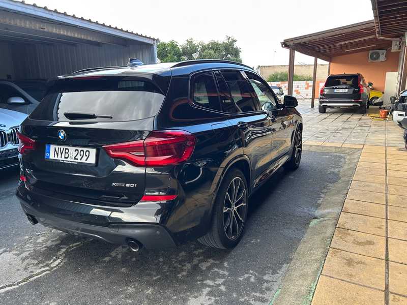 2020 BMW X3 2,0L 2020 Cyprus