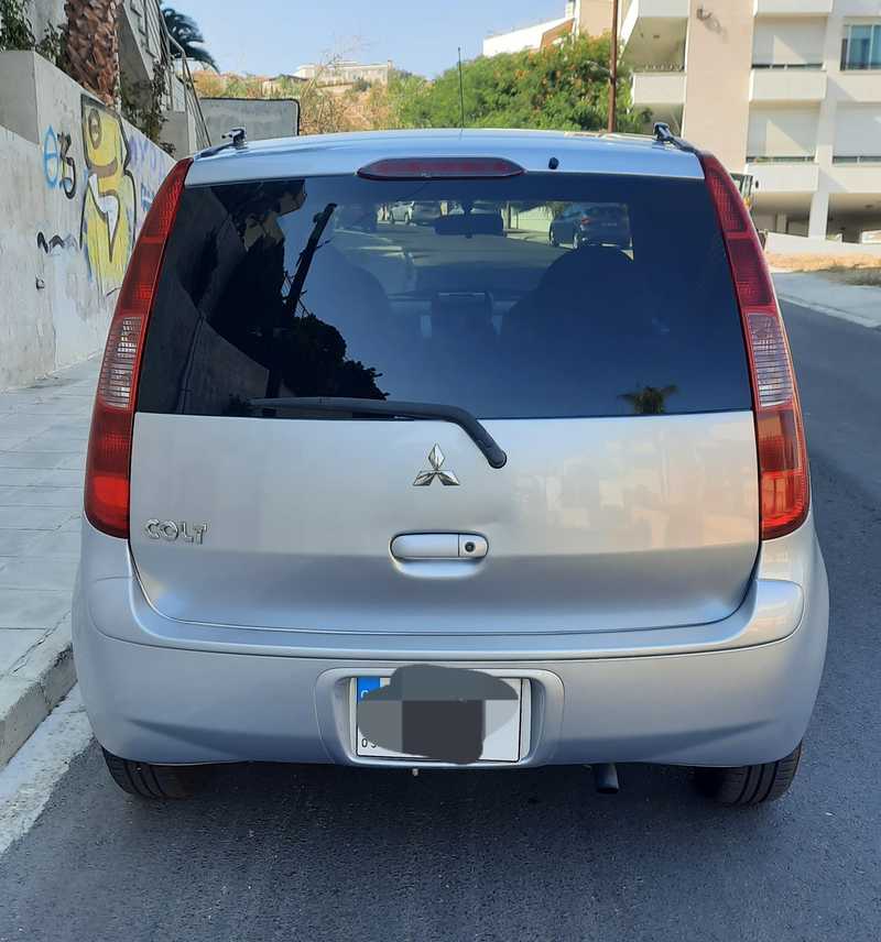 2003 Mitsubishi Colt 1,3L 2003 Cyprus