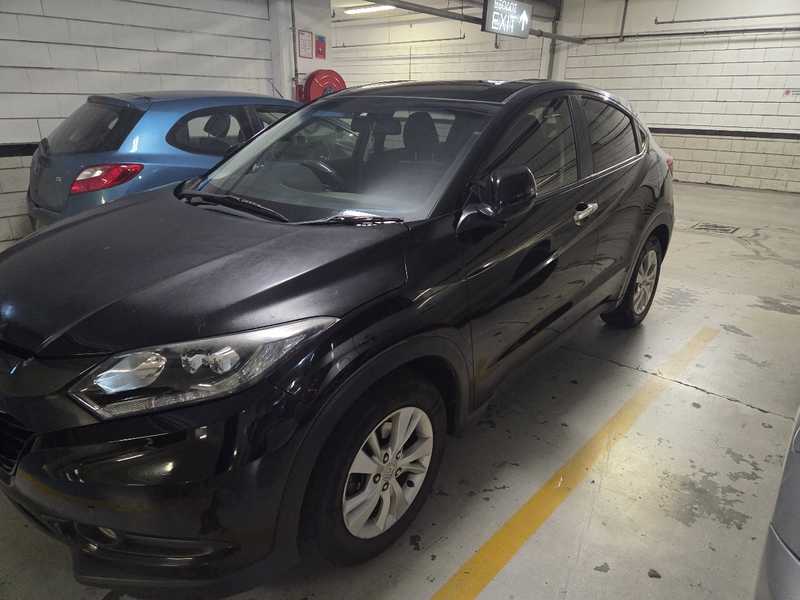 2016 Honda Vezel 1,5L 2016 Cyprus