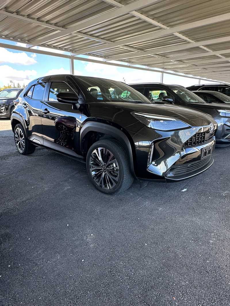 Toyota Yaris Cross 1,5L 2024