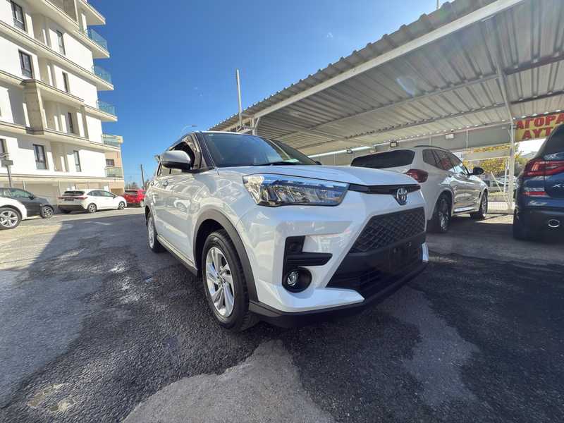 Toyota Raize 1,2L 2022