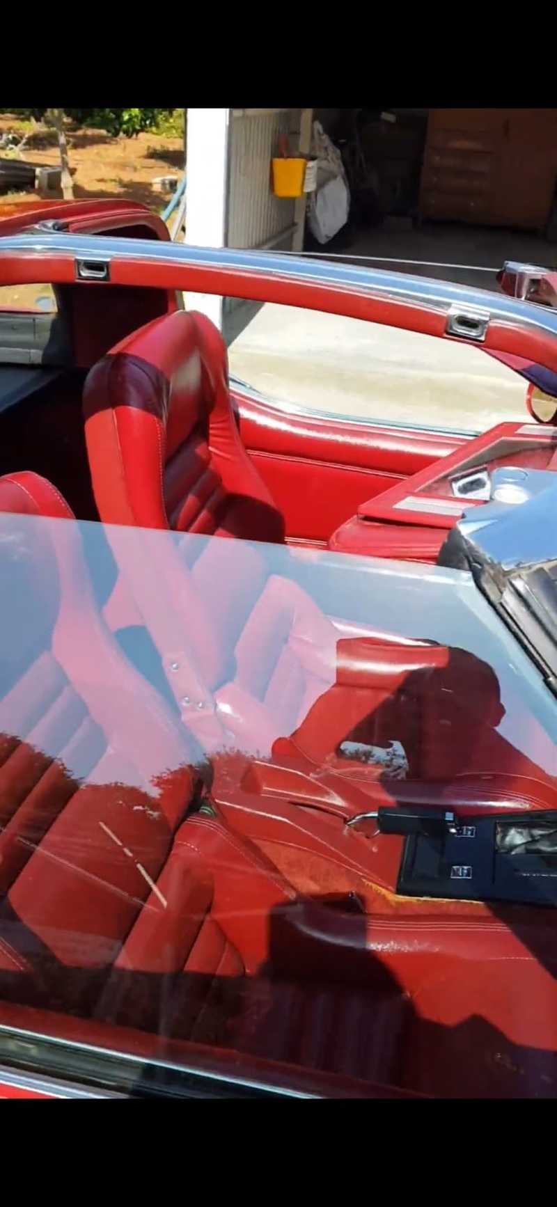 1982 Chevrolet Corvette 5,7L 1982 Cyprus