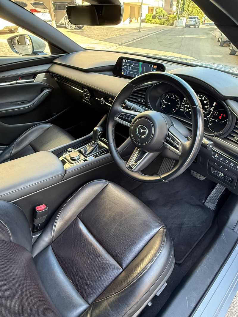 2019 Mazda 3 1,8L 2019 Cyprus