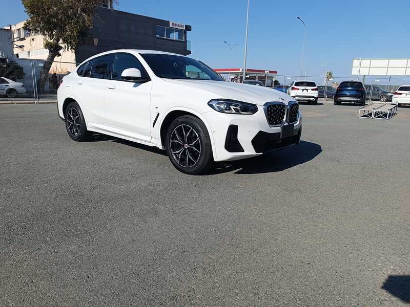 BMW X4 2,0L 2023