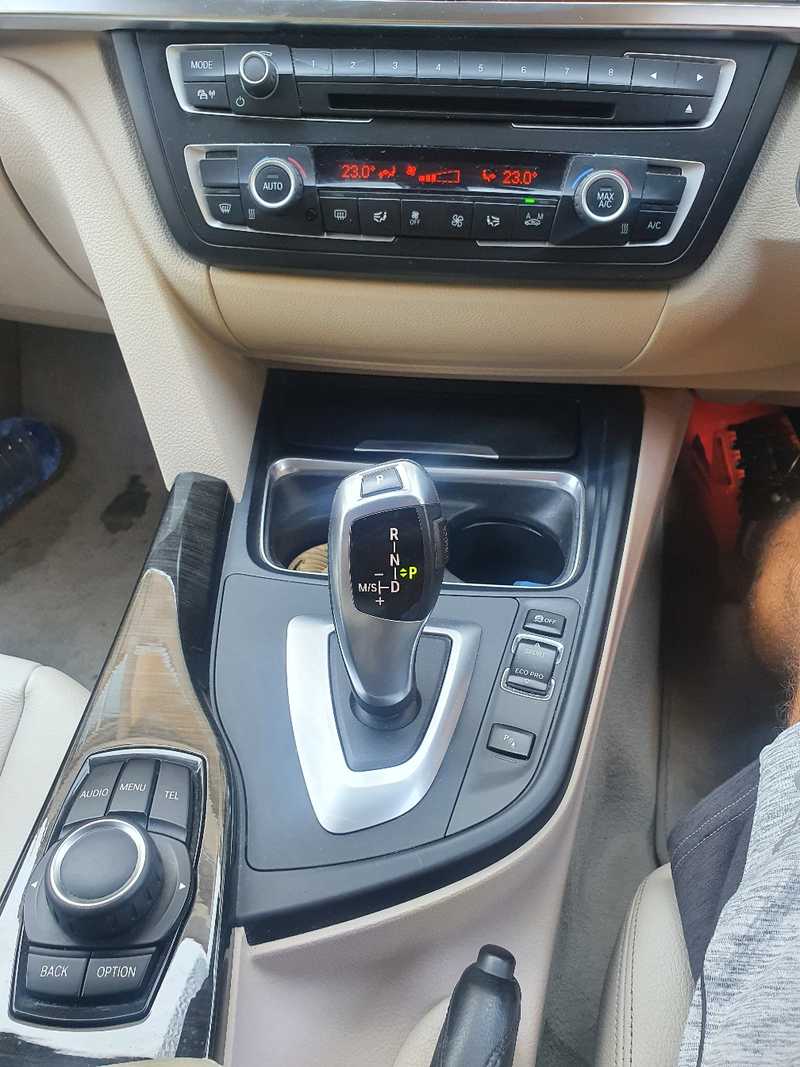 2015 BMW 3-Series 1,6L 2015 Cyprus