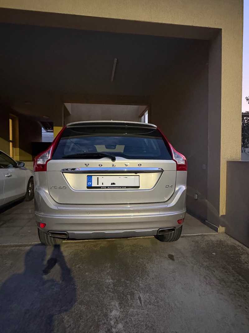 Volvo XC60 2,0L 2016