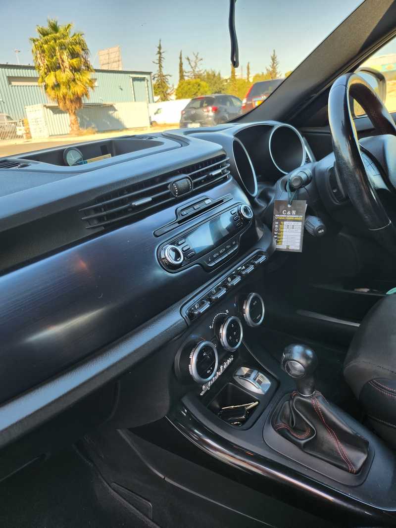 2012 Alfa Romeo Giulietta 1,4L 2012 Cyprus