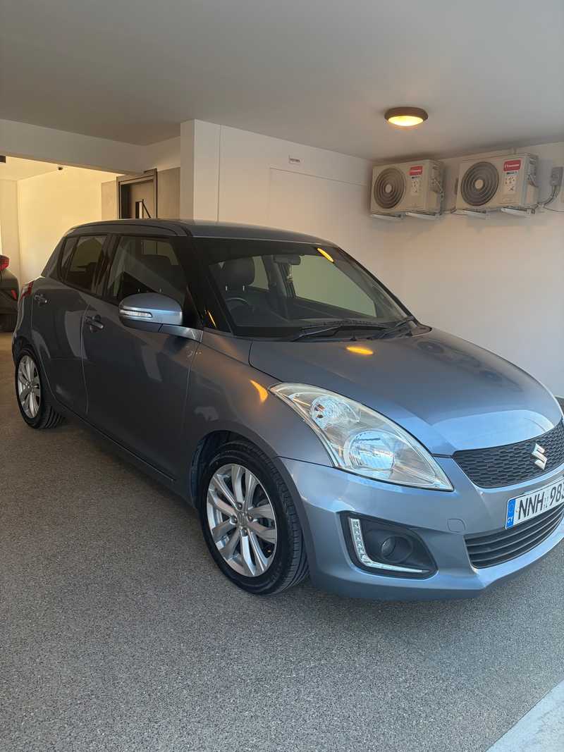 Suzuki Swift 1,5L 2014
