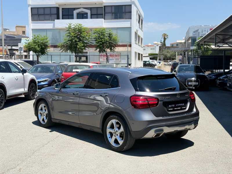 2019 Mercedes-Benz GLA-Class 2,0L 2019 Cyprus