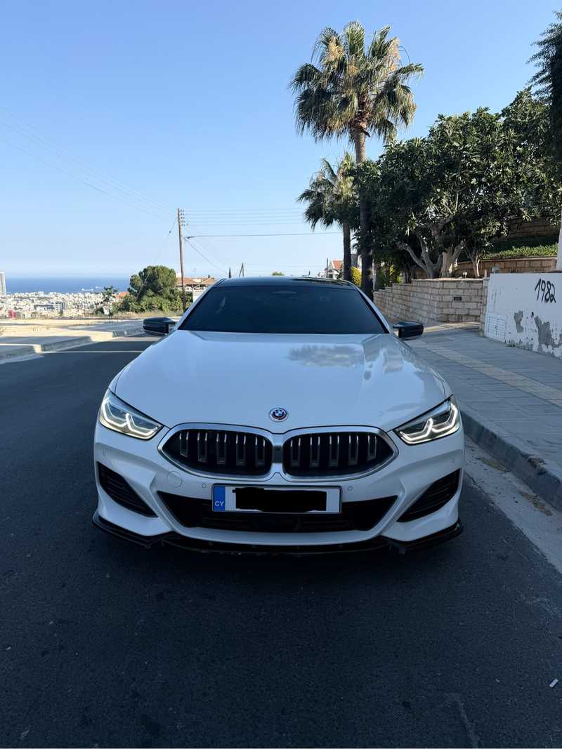 2023 BMW 8-Series 3,0L 2023 Cyprus