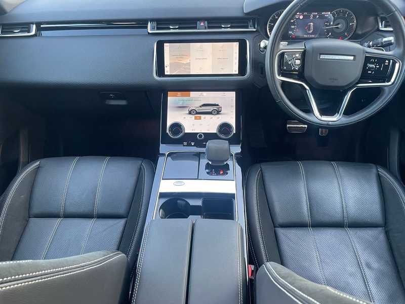 2022 Land Rover Range Rover Velar 2,0L 2022 Cyprus