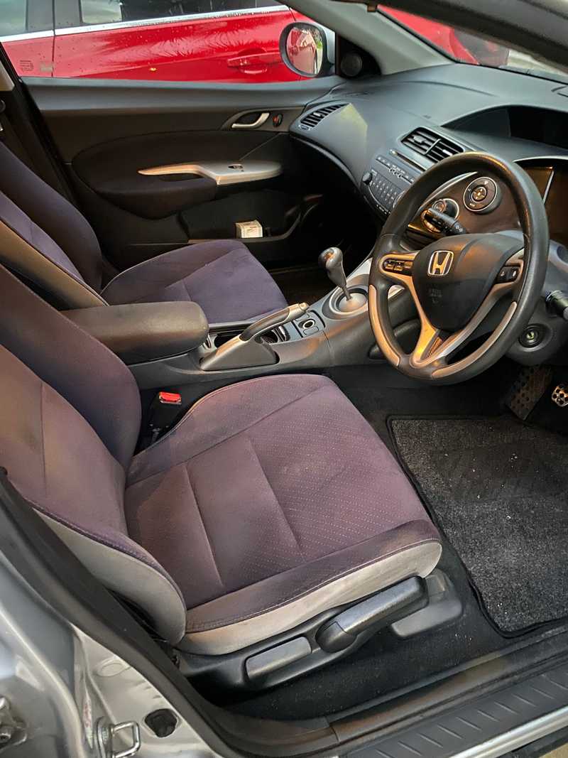 2009 Honda Civic 2,2L 2009 Cyprus