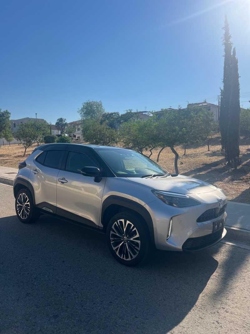 Toyota Yaris Cross 1,5L 2023