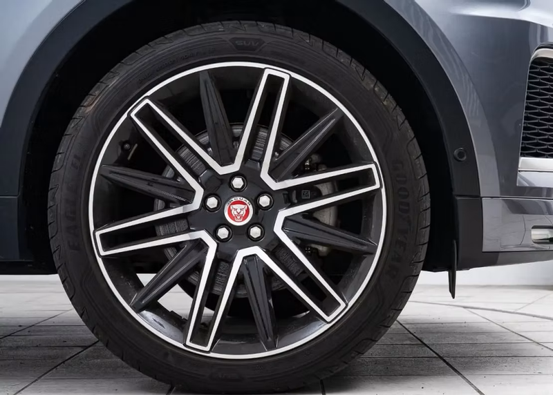 2023 Jaguar E-Pace 2,0L 2023 Cyprus