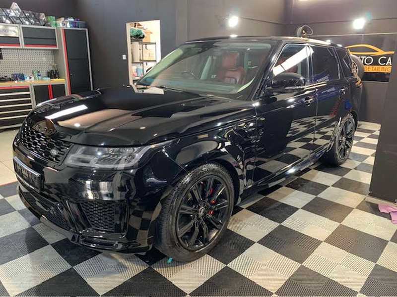 2018 Land Rover Range Rover Sport 2,0L 2018 Cyprus