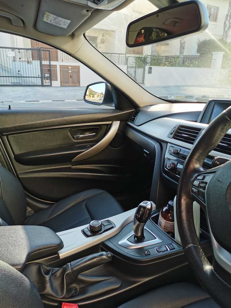 2016 BMW 3-Series 1,5L 2016 Cyprus