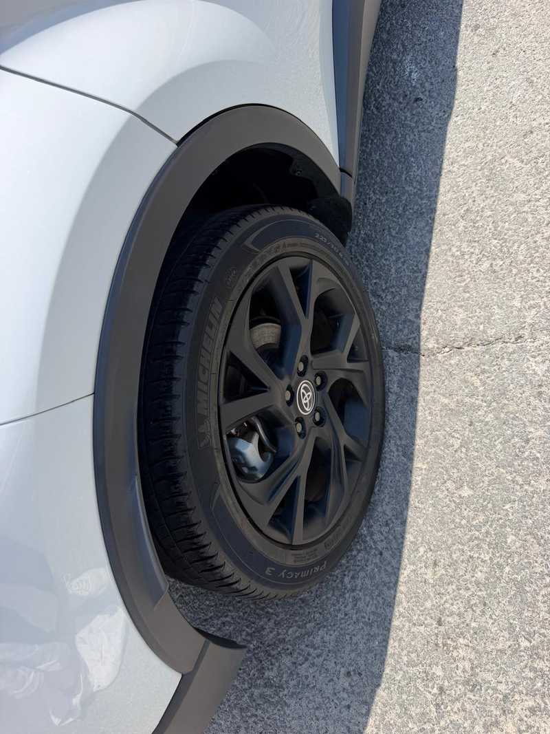 2023 Toyota C-HR 1,8L 2023 Cyprus