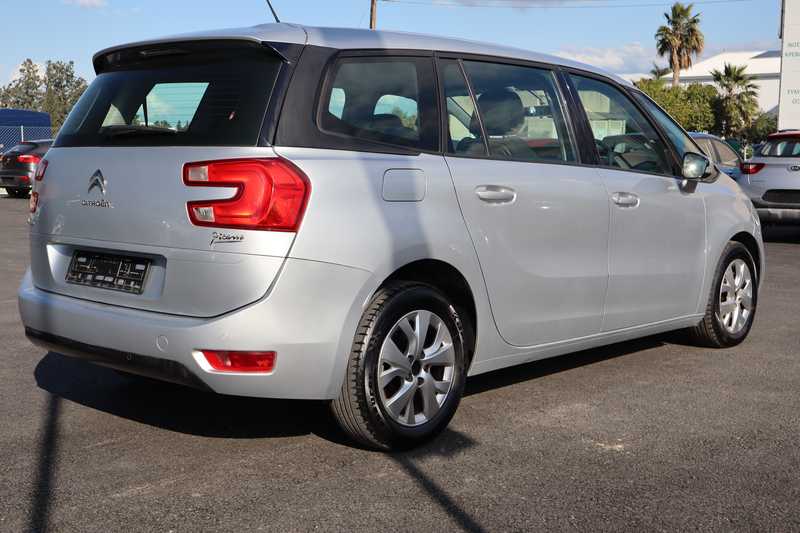 2016 Citroen Grand Picasso 1,6L 2016 Cyprus