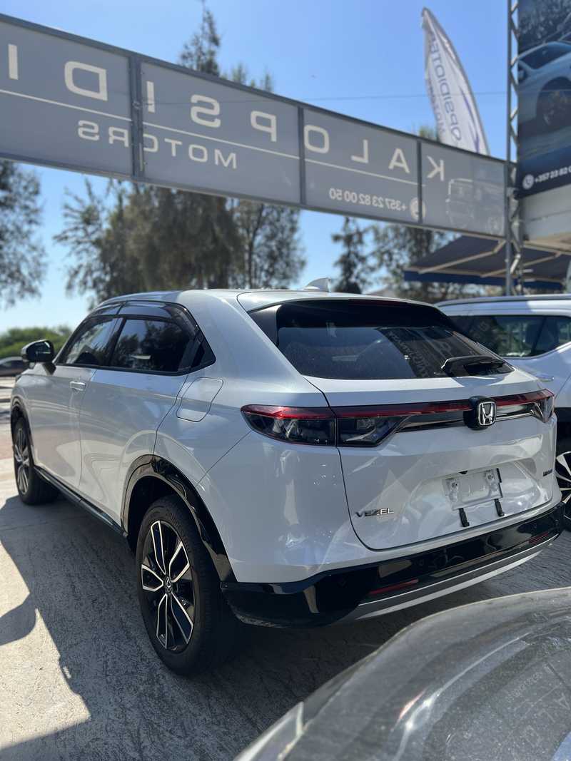 2025 Honda Vezel 1,5L 2025 Cyprus