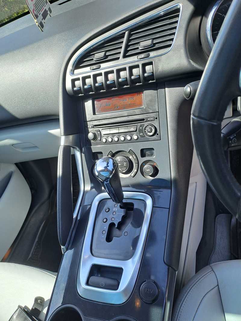 2011 Peugeot 3008 1,6L 2011 Cyprus